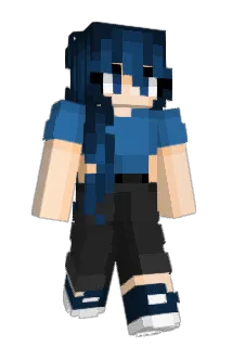 Rager_Gamer Minecraft avatar full body