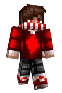 RageraPark Minecraft avatar full body