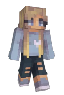 Ragerr_18 Minecraft avatar full body