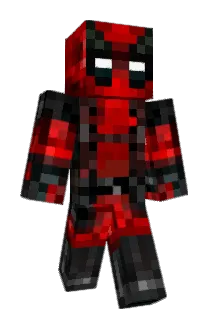 Ragesaw Minecraft avatar full body