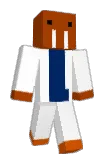 Rageweasel Minecraft avatar full body