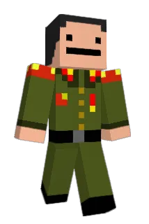 Ragezombie75 Minecraft avatar full body