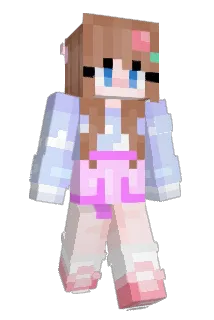 Ragfly Minecraft avatar full body