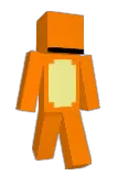 RaggaMouse Minecraft avatar full body