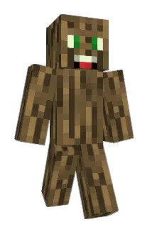 Raggamon1 Minecraft avatar full body