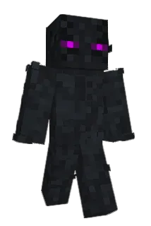 RaggedyMars Minecraft avatar full body