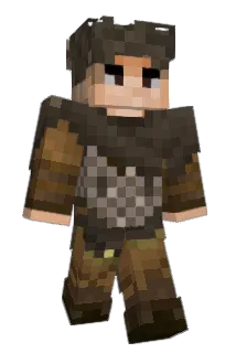 Raggedy_Man Minecraft avatar full body