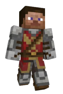 Raggedy_Rat Minecraft avatar full body
