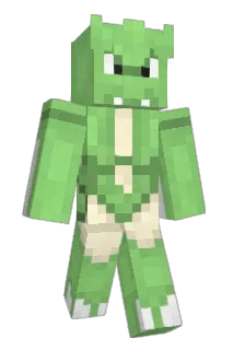 Raghnal Minecraft avatar full body