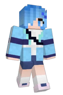 Ragia2021 Minecraft avatar full body
