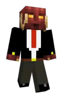 Ragiac Minecraft avatar full body