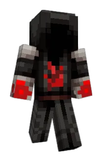 RaginDave Minecraft avatar full body
