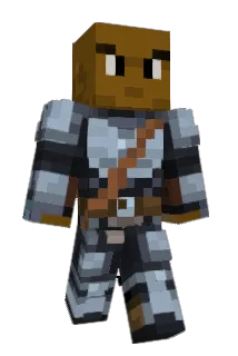 RaginShadin Minecraft avatar full body
