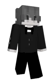 RaginVibes Minecraft avatar full body