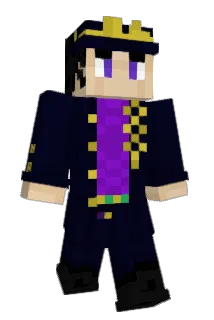 Ragin_Kajan Minecraft avatar full body