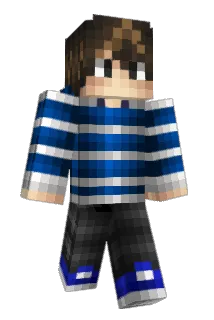 Ragindzn Minecraft avatar full body