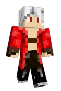 RagingAnton Minecraft avatar full body