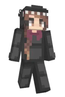 RagingArtist626 Minecraft avatar full body