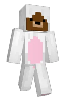 RagingBear00000 Minecraft avatar full body