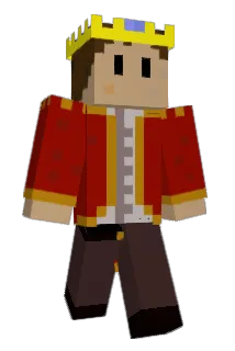 RagingBillyGoat Minecraft avatar full body