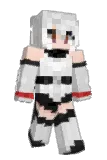 RagingClawitzer Minecraft avatar full body