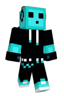 RagingDragon2020 Minecraft avatar full body