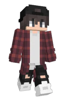 RagingFilms Minecraft avatar full body