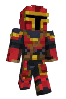 RagingKay Minecraft avatar full body
