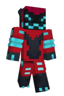 RagingLazar Minecraft avatar full body