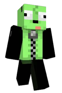 RagingMurderer Minecraft avatar full body