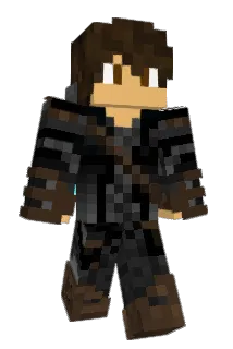 RagingPlayer52 Minecraft avatar full body
