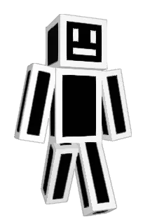 RagingRay Minecraft avatar full body