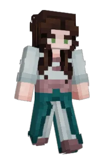 RagingRhino101 Minecraft avatar full body