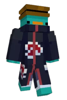RagingRocker11 Minecraft avatar full body