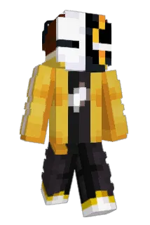RagingRyan21 Minecraft avatar full body