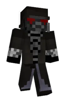 RagingSarcasm Minecraft avatar full body