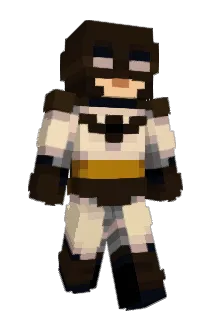 RagingSnail Minecraft avatar full body