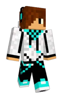 RagingTurtle19 Minecraft avatar full body