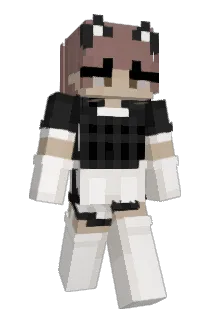 RagingWolf Minecraft avatar full body