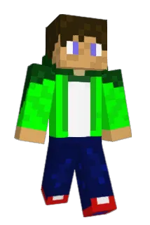 RagingYureth Minecraft avatar full body