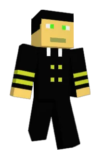 Raging_Sea_01 Minecraft avatar full body