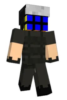 Ragingfire45 Minecraft avatar full body