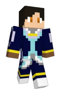 Ragingfirea Minecraft avatar full body