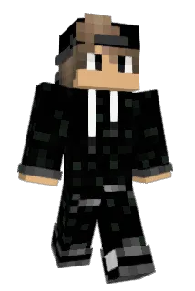 Ragingpickle235 Minecraft avatar full body