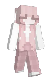 Ragings Minecraft avatar full body