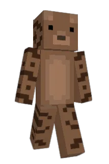 Ragingursa Minecraft avatar full body