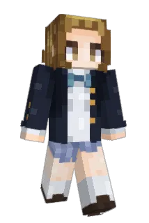 Ragiopy Minecraft avatar full body