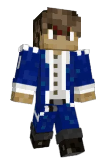 Raglath Minecraft avatar full body