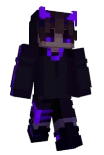 Raglers Minecraft avatar full body