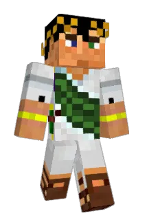 Raglop Minecraft avatar full body
